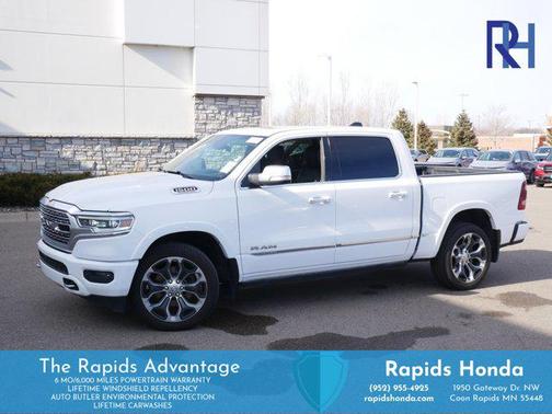 2020 RAM 1500 Limited