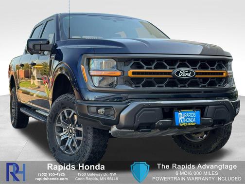 2024 Ford F-150 Tremor