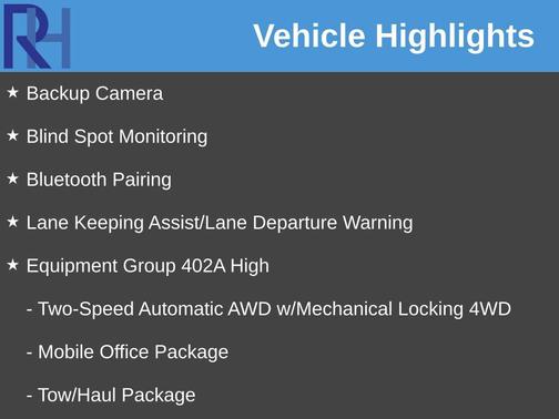 2024 Ford F-150 Tremor
