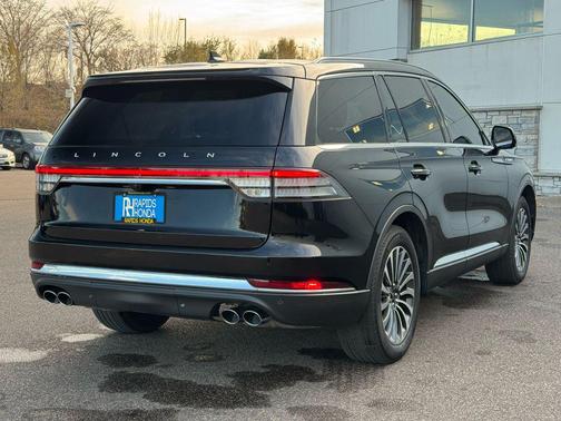 2023 Lincoln Aviator Reserve AWD