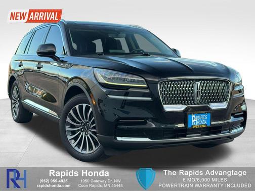 2023 Lincoln Aviator Reserve AWD