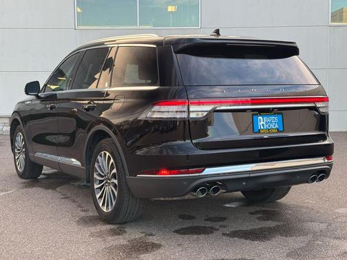 2023 Lincoln Aviator Reserve AWD