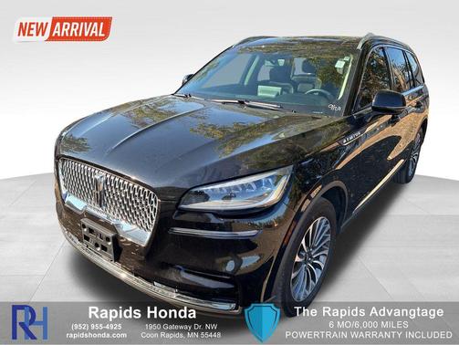 2023 Lincoln Aviator Reserve AWD