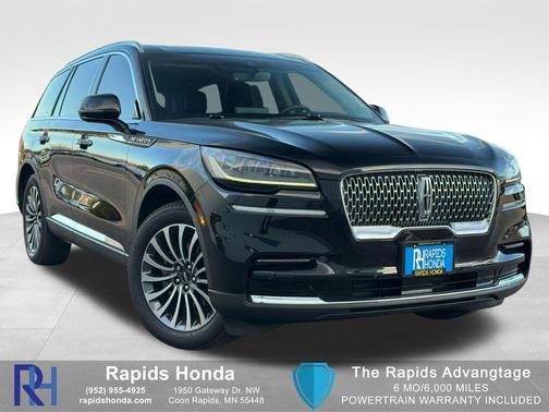 2023 Lincoln Aviator Reserve AWD