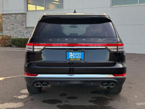 2023 Lincoln Aviator Reserve AWD