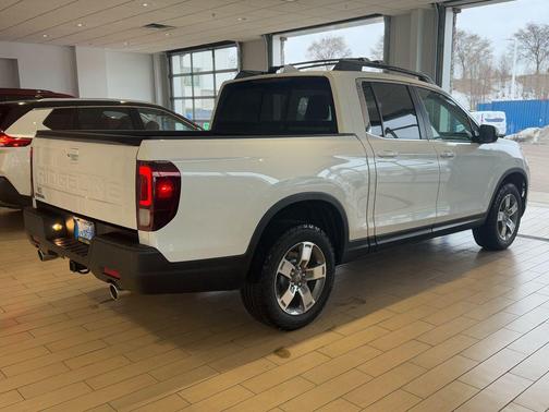 2025 Honda Ridgeline RTL