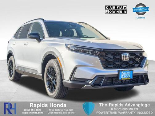 2025 Honda CR-V Hybrid Sport AWD