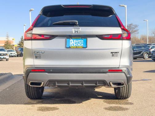 2025 Honda CR-V Hybrid Sport AWD