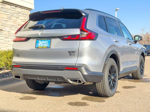 2025 Honda CR-V Hybrid Sport AWD