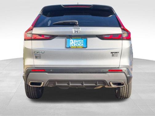 2025 Honda CR-V Hybrid Sport AWD