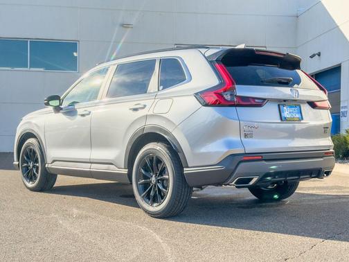 2025 Honda CR-V Hybrid Sport AWD