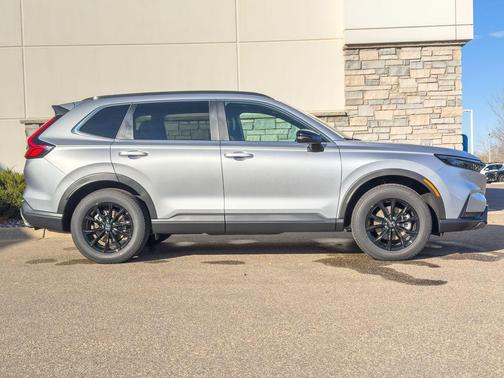 2025 Honda CR-V Hybrid Sport AWD