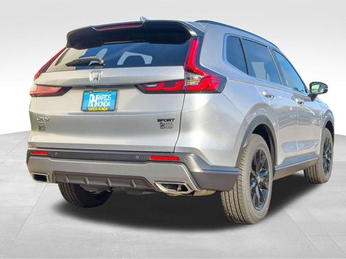 2025 Honda CR-V Hybrid Sport AWD
