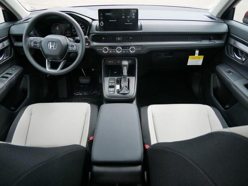 2026 Honda CR-V LX AWD