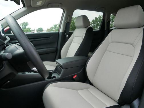 2026 Honda CR-V LX AWD