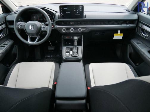 2026 Honda CR-V LX AWD