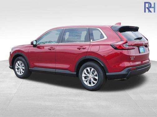 2026 Honda CR-V LX AWD