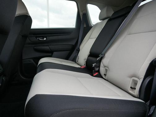 2026 Honda CR-V LX AWD