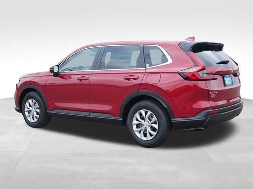 2026 Honda CR-V LX AWD