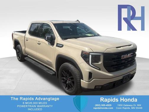 2022 GMC Sierra 1500 Elevation