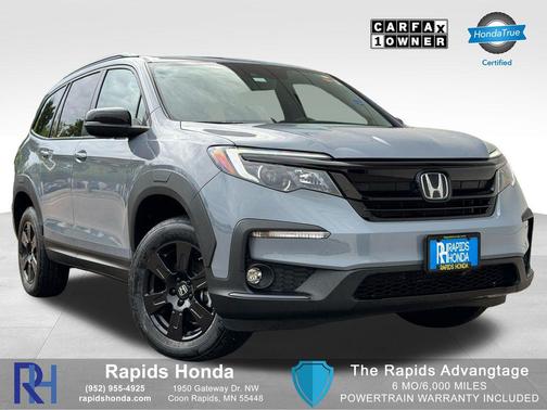 2022 Honda Pilot AWD TrailSport