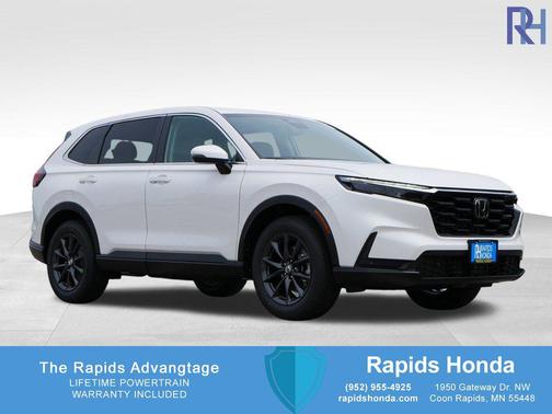 2026 Honda CR-V EX-L AWD