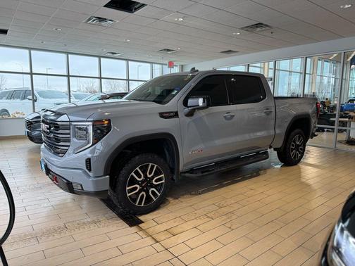 2024 GMC Sierra 1500 AT4
