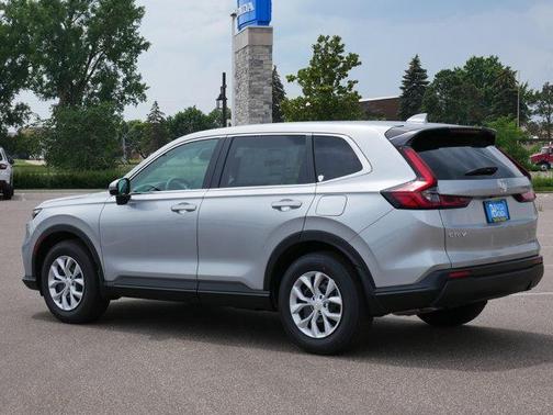 2025 Honda CR-V LX AWD