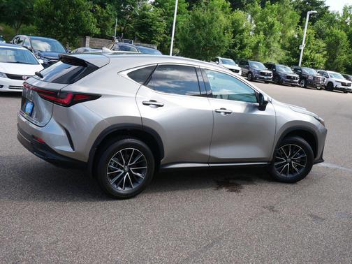 2022 Lexus NX 350 Premium