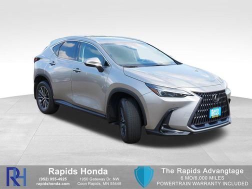 2022 Lexus NX 350 Premium