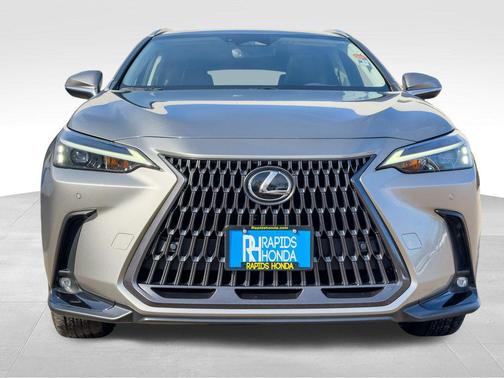 2022 Lexus NX 350 Premium