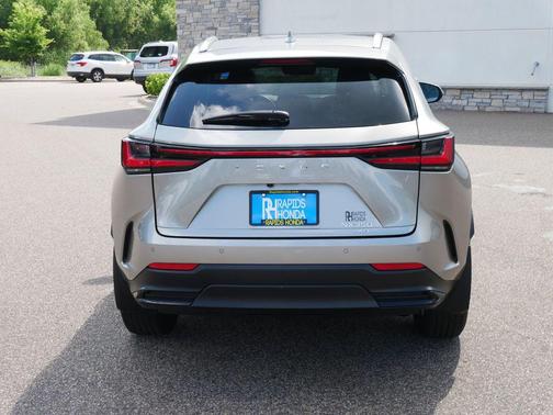 2022 Lexus NX 350 Premium