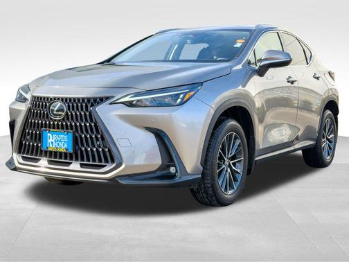 2022 Lexus NX 350 Premium