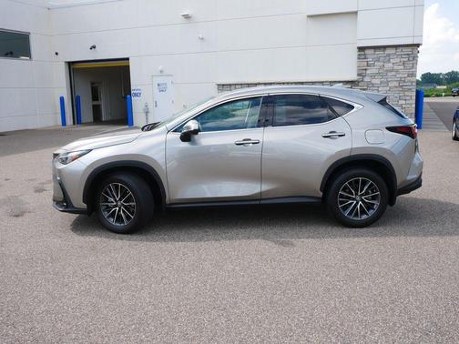 2022 Lexus NX 350 Premium