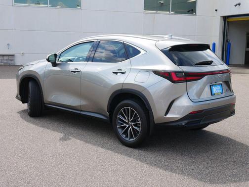 2022 Lexus NX 350 Premium