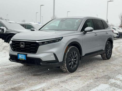 2026 Honda CR-V EX-L AWD