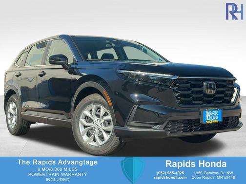 2023 Honda CR-V LX AWD