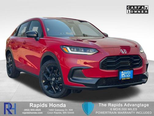2025 Honda HR-V AWD Sport