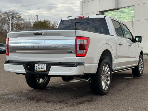 2023 Ford F-150 Limited