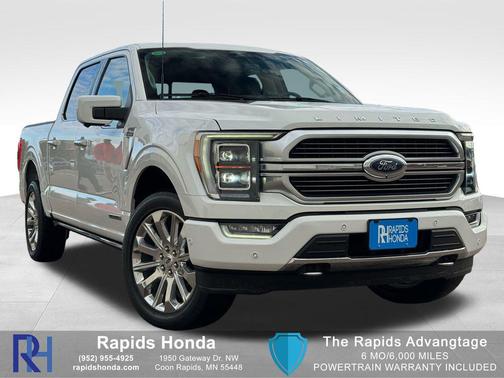 2023 Ford F-150 Limited