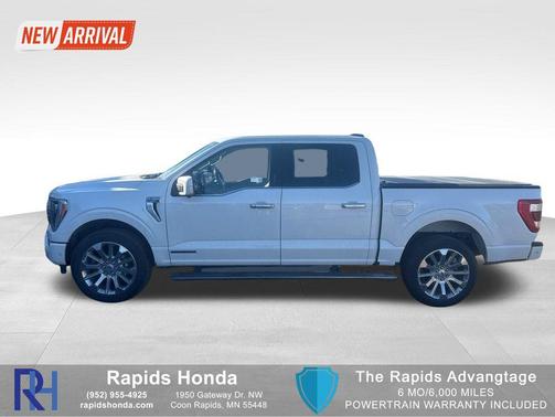 2023 Ford F-150 Limited