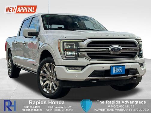 2023 Ford F-150 Limited