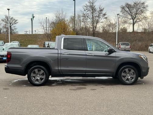 2020 Honda Ridgeline RTL-E