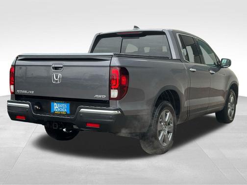 2020 Honda Ridgeline RTL-E