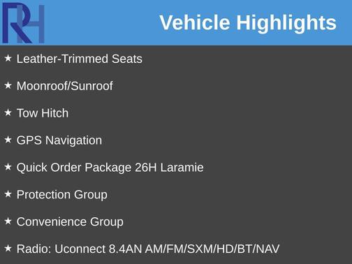 2014 RAM 1500 Laramie