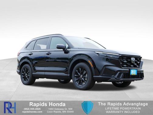 2026 Honda CR-V Hybrid Sport-L AWD