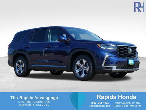 2025 Honda Pilot EX-L