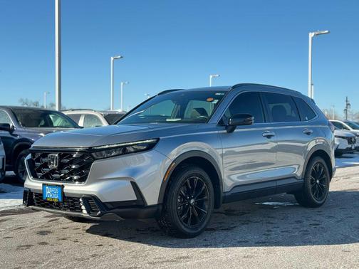 2024 Honda CR-V Hybrid Sport AWD