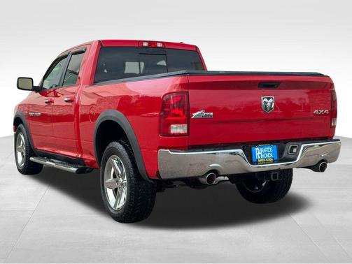 2011 Dodge Ram 1500 SLT