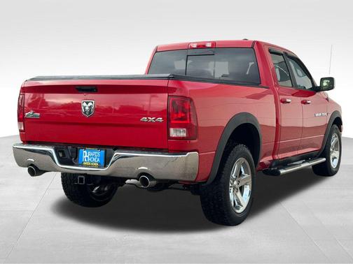 2011 Dodge Ram 1500 SLT